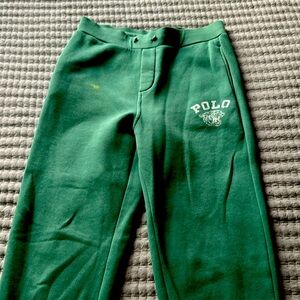 Polo joggers